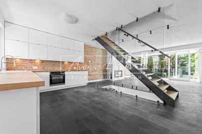 Dom, Warszawa, Żoliborz, 170 m²