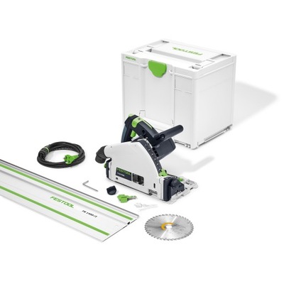 PILARKA ZAGŁĘBIARKA FESTOOL TS 55 FEBQ-PLUS-FS