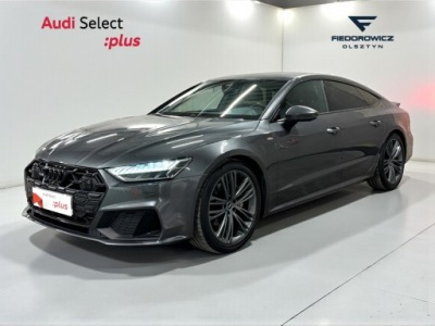 Audi A7 45 TFSI quattro S tronic S line *HD Matrix