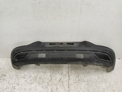 Бампер задня задній renault kadjar lift 2018- фото №1