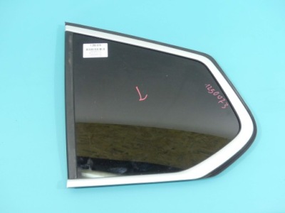 Стекло кузовная задняя левая bmw x3 f25 фото №1