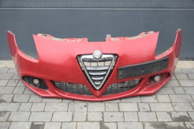 Alfa romeo giulietta бампер перед комплект  решётка радиатора 289 фото №1