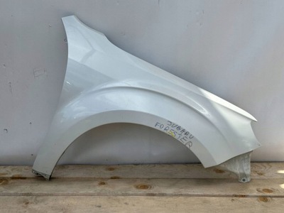 Subaru forester iii 08-13 крыло правый перед передний фото №1