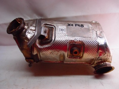 Каталізатор 8587755 bmw x1 f48 2.0d 8474353 фото №1