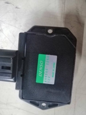 Резистор toyota highlander xu70 фото №1