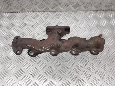 Коллектор выпускной nissan primera p12 2.2 dci фото №1