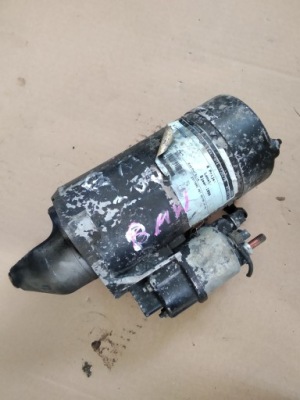 Стартер bmw e39 3.0 фото №1