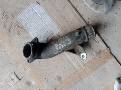Труба шланг egr mazda mpv 2.0 citd фото №1