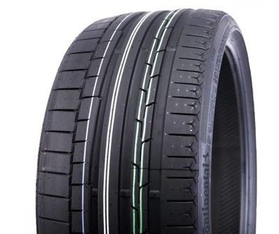 2x Continental Sport Contact 6 225/30/20 225/30R20