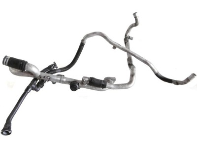 Audi a6 c6 4.2 fsi bvj трубки дроти wody фото №1