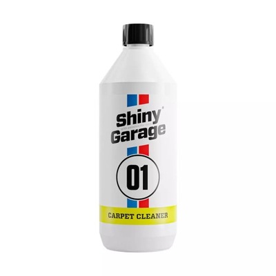 Shiny Garage Carpet Cleaner 1L