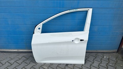 Kia picanto 2011- дверь перед передние левая фото №1