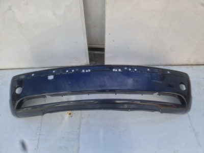 Bmw 3 e46 бампер передній перед 7030586 фото №1