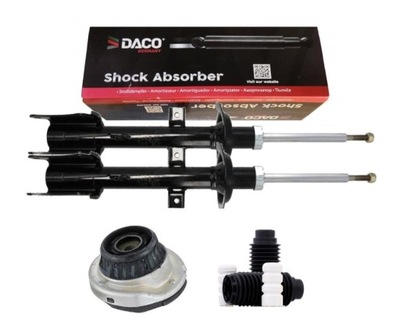 SIDE MEMBERS DACO REAR + ATTACHMENT ALFA ROMEO 156  