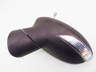 Зеркало левая ford fiesta mk6 vi фото №1