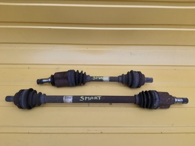 Smart fortwo 451 привідний вал ліва права 1.0b фото №1