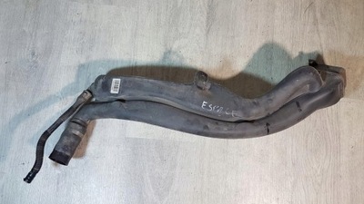 Заливная горловина бака топлива дизель renault espace iv фото №1