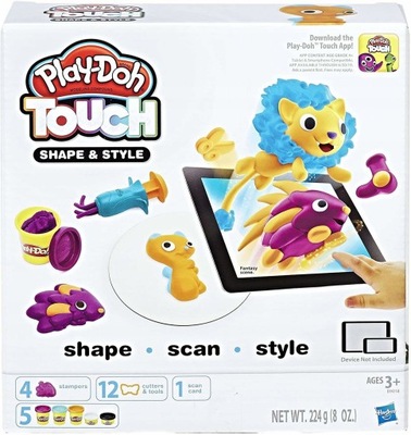 Play-Doh TOUCH APLIKACJA TABLET HASBRO B9018