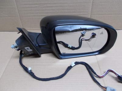 Дзеркало праве електричний jeep compass 2017- фото №1