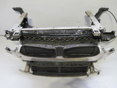 Pas передній радіатор bmw x2 f39 2,0d фото №1