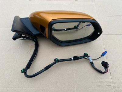 Audi q8 зеркало правое камера ассистент фотохромный ly2y фото №1