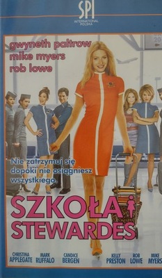 Szkoła stewardes VHS