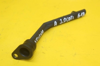 Патрубок шланг вентиляция картера opel insignia a zafira c astra j 2.0 cdti 55575123 фото №1