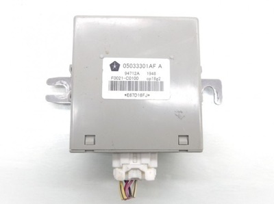 Модуль блок управления привода jeep compass i 05033301af фото №1