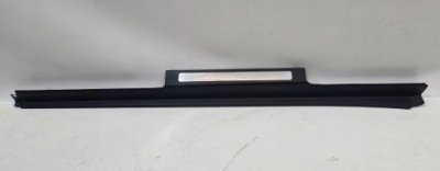 Накладка молдинг поріг перед правий mercedes w251 a2516800035 фото №1