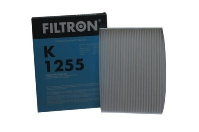 FILTRON FILTER CABIN K1255 NISSAN QASHQAI X-TRAIL II  