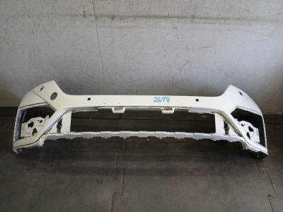 Бампер перед skoda octavia iv 4 rs фото №1