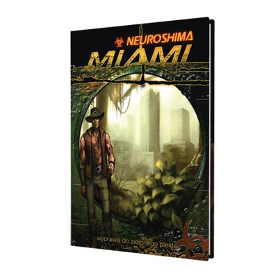 Neuroshima RPG: Miami