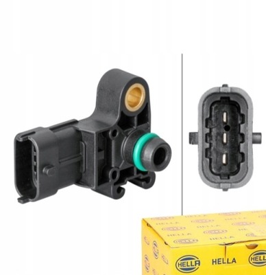 SENSOR DE VACÍO PARA OPEL ASTRA J GTC 1.4 1.6  