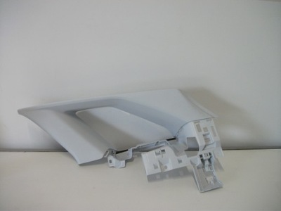 Права захист стійка peugeot 3008 ii 9810161977 фото №1