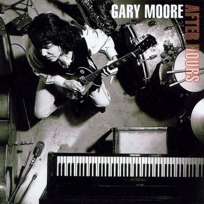 Gary Moore After Hours (vinyl)