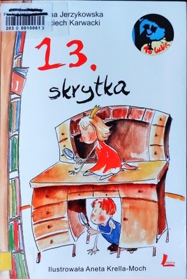 13 skrytka Karwacki