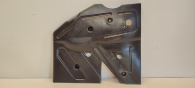 Mercedes gle53 w167 защита рычага левый задняя a1673525100 фото №1