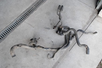 Магистраль шланги wody комплект ford transit mk8 фото №1