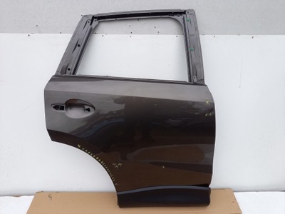 Mazda cx5 i двері задні праве задня молдинг фото №1