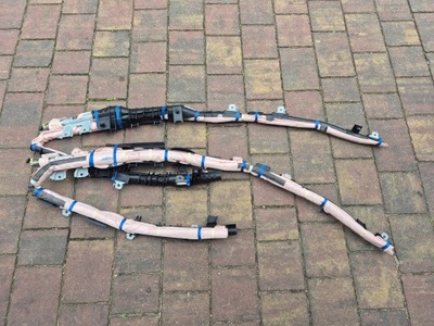 Шторка безопасности левая honda civic x фото №1