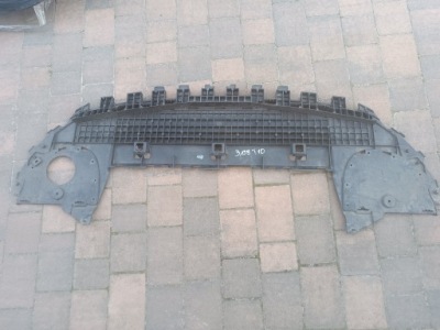 Peugeot 308 t10 накладка бампера пол бампера 2023- фото №1