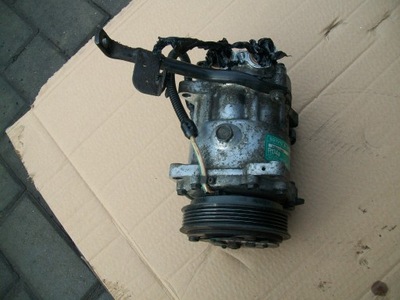 Компрессор кондиционера citroen xsara 1.6 8v фото №1