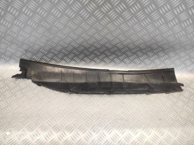 Защита жабо opel astra v фото №1