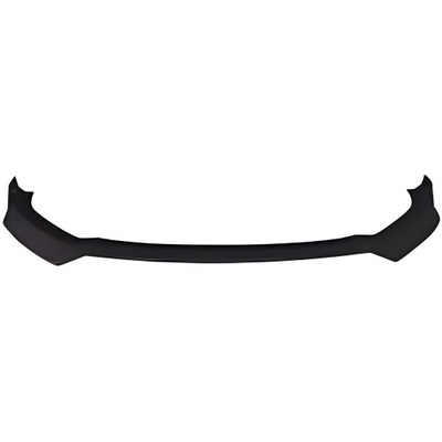 Спойлер audi a3 16-20 фото №1