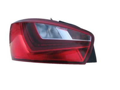 Фара левая задний задняя led seat ibiza 5d рестайлинг  13-16 европа фото №1