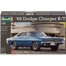 Revell 1968 Dodge Charger