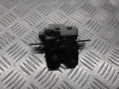 Замок кришки багажника scenic ii 8200076240d фото №1