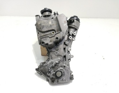 Кришка розподільного валу vw golf v 1.4 tsi 03c103464b фото №1