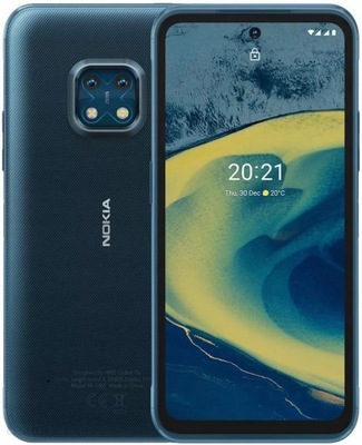 Nokia XR20 Dual Sim 4+64GB ultra blue DE