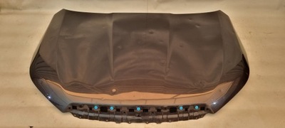 Subaru forester iv 4 капот фото №1